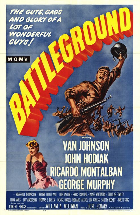BATTLEGROUND (1949) พากย์ไทย