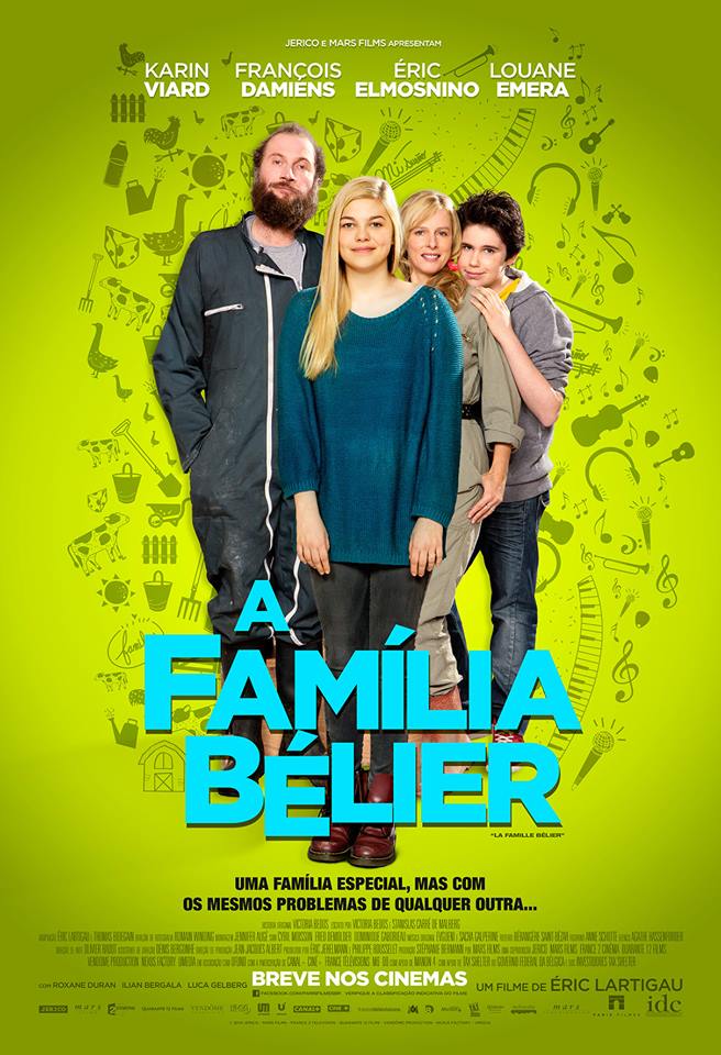 THE BÉLIER FAMILY (2014) พากย์ไทย