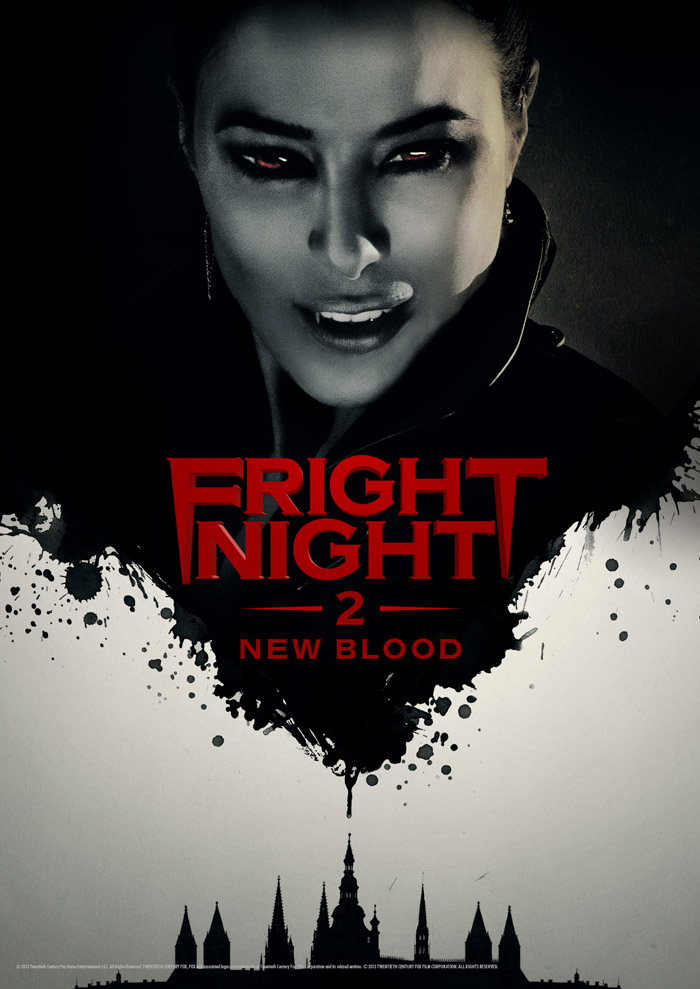 FRIGHT NIGHT 2 NEW BLOOD (2013) คืนนี้ผีมาตามนัด 2 ดุฝังเขี้ยว พากย์ไทย