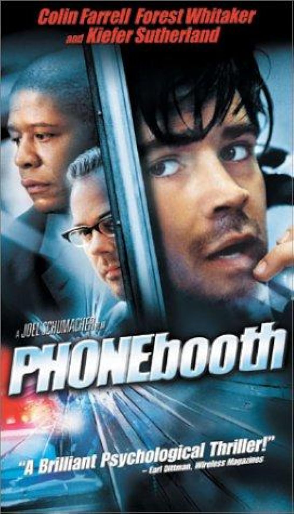 PHONE BOOTH (2002) วิกฤตโทรศัพท์สะท้านเมือง พากย์ไทย