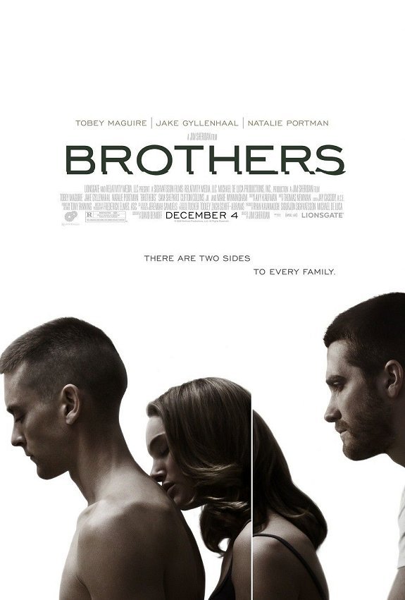 BROTHERS (2009) บราเทอร์…เจ็บเกินธรรมดา พากย์ไทย