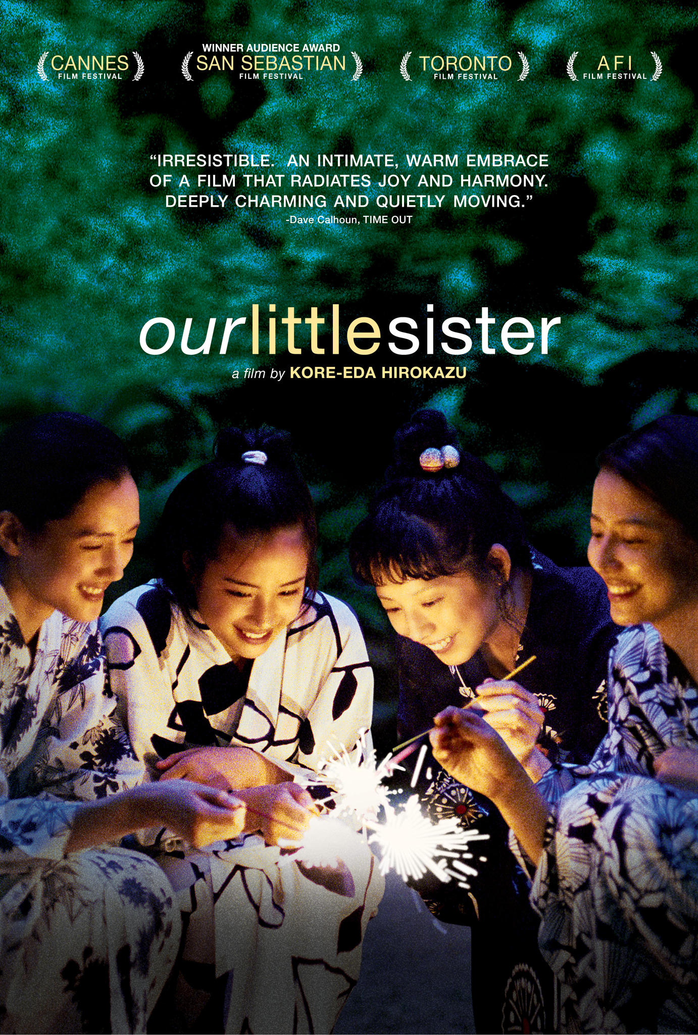OUR LITTLE SISTER (2015) เพราะเราพี่น้องกัน พากย์ไทย