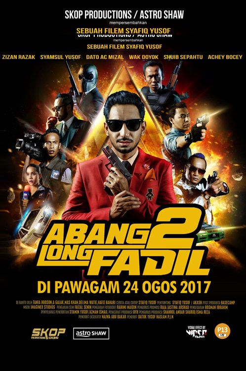 ABANG LONG FADIL 3 (2022) อาบัง ลอง ฟาดิล 3 ซับไทย