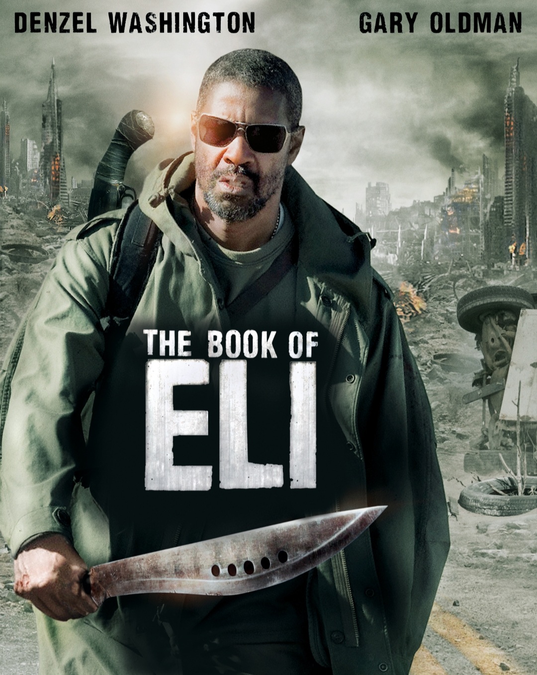 THE BOOK OF ELI (2010) คัมภีร์พลิกชะตาโลก พากย์ไทย