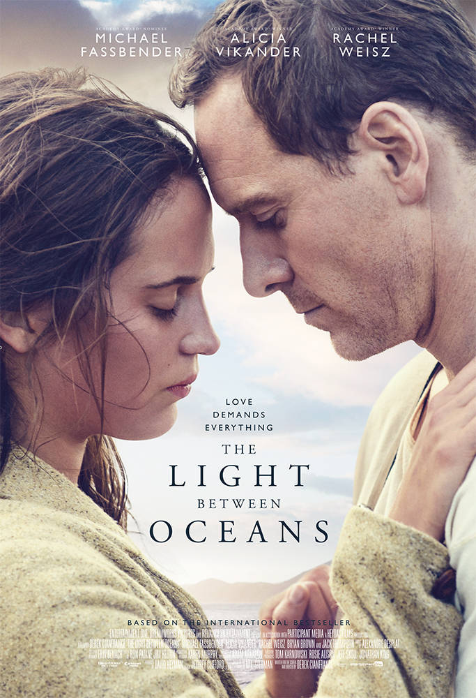 THE LIGHT BETWEEN OCEANS (2016) อย่าปล่อยให้รักสลาย พากย์ไทย