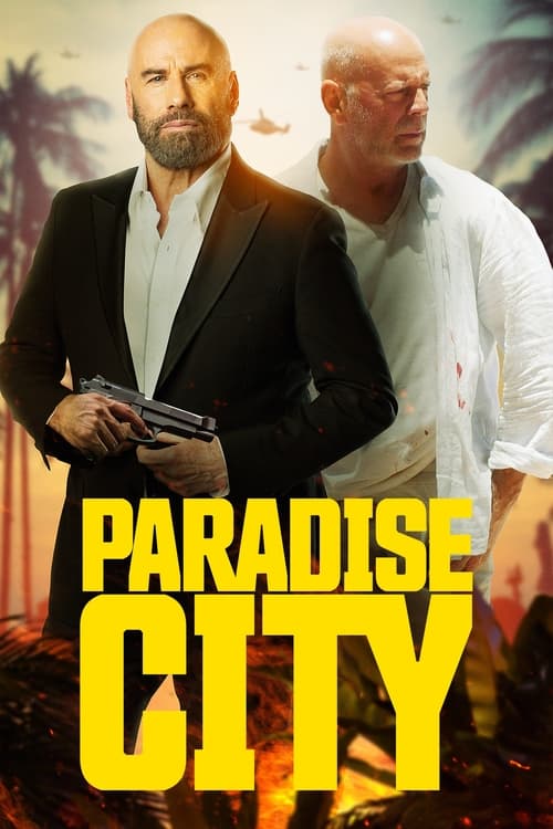 PARADISE CITY (2022) เมืองสวรรค์ คนอึดล่าโหด พากย์ไทย