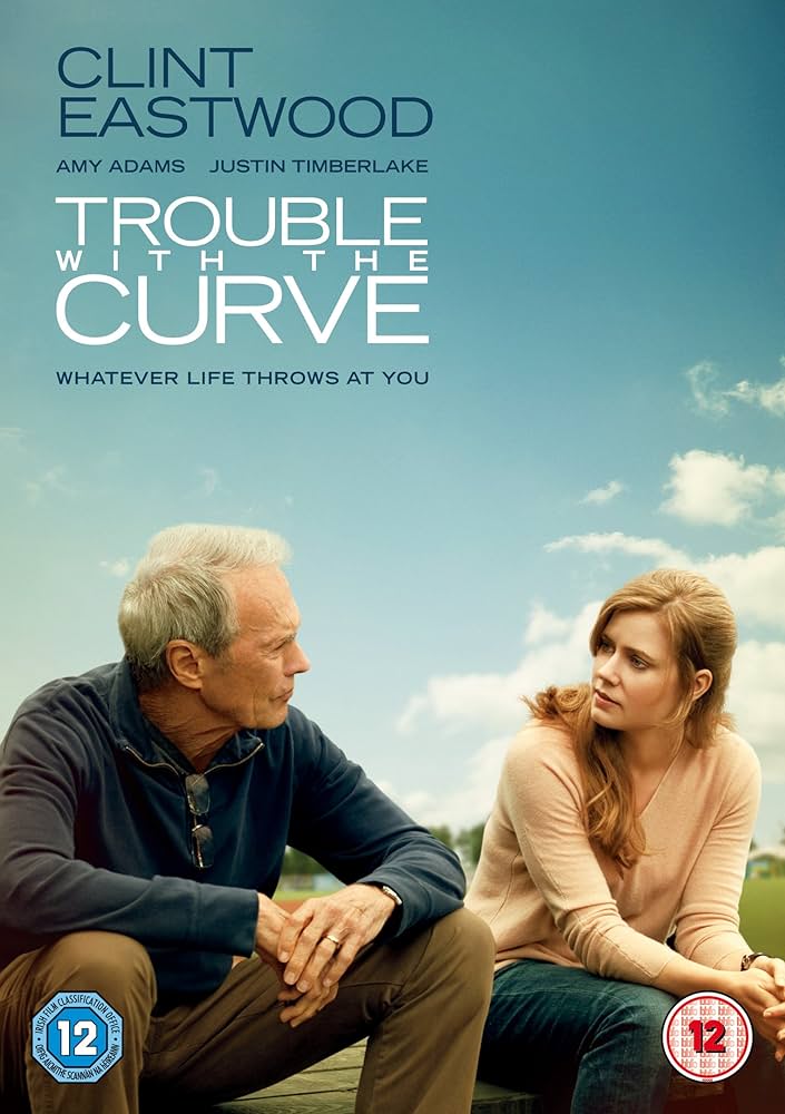 TROUBLE WITH THE CURVE (2012) หักโค้งชีวิต สะกิดรัก พากย์ไทย