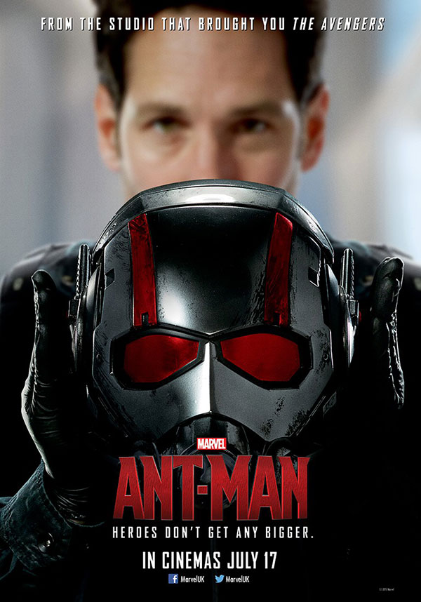 ANT-MAN (2015) มนุษย์มดมหากาฬ พากย์ไทย