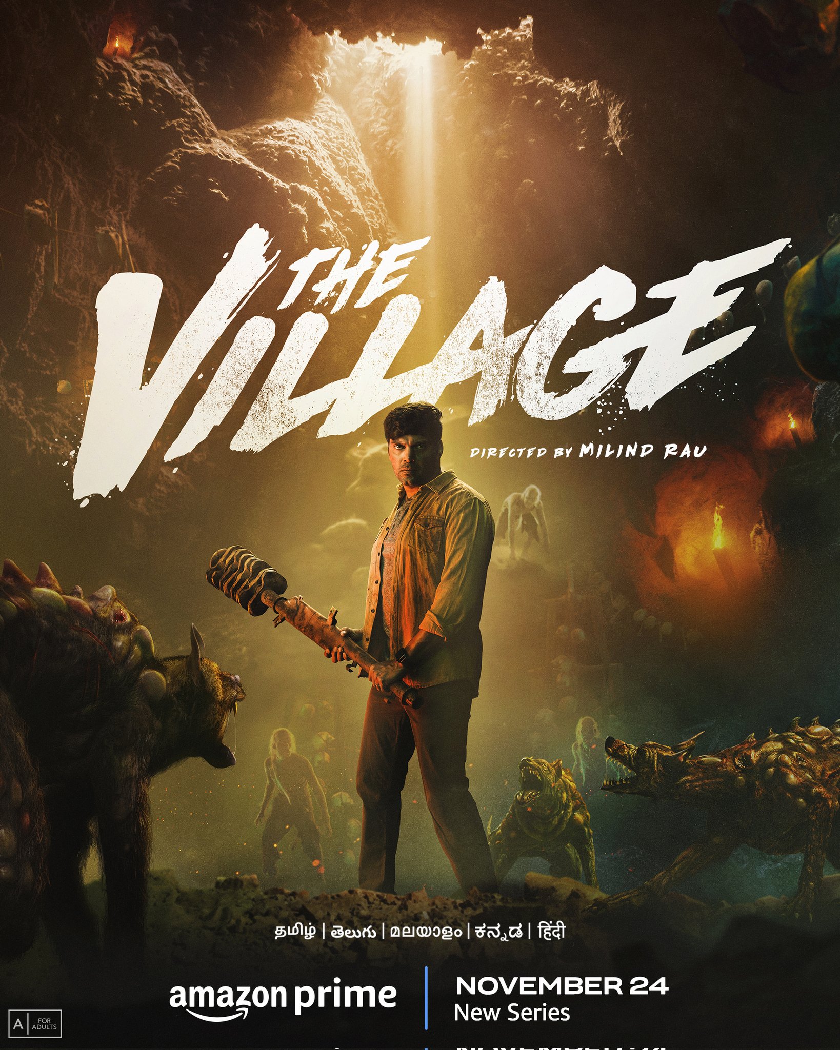 THE VILLAGE (2023) หมู่บ้าน ซับไทย