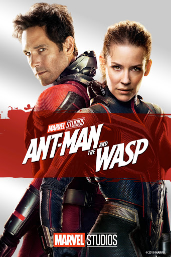 ANT-MAN AND THE WASP (2018) แอนท์แมน 2 พากย์ไทย