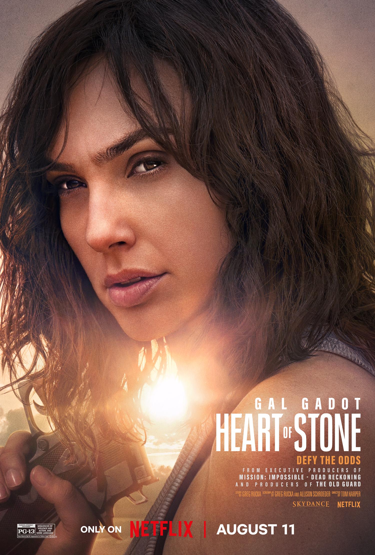 Heart of Stone (2023) ฮาร์ท ออฟ สโตน