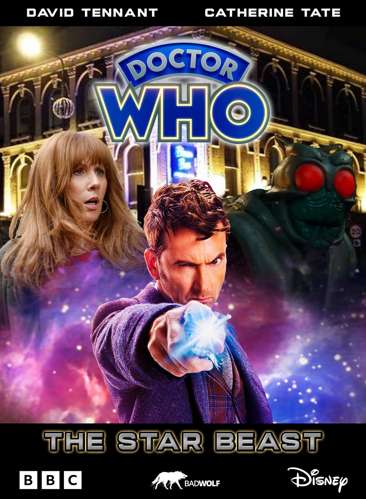 Doctor Who The Star Beast (2023) ซับไทย