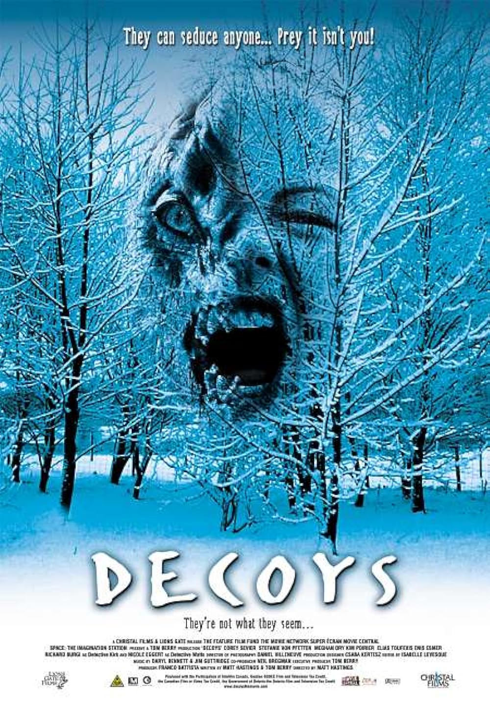 DECOYS (2004) ซับไทย