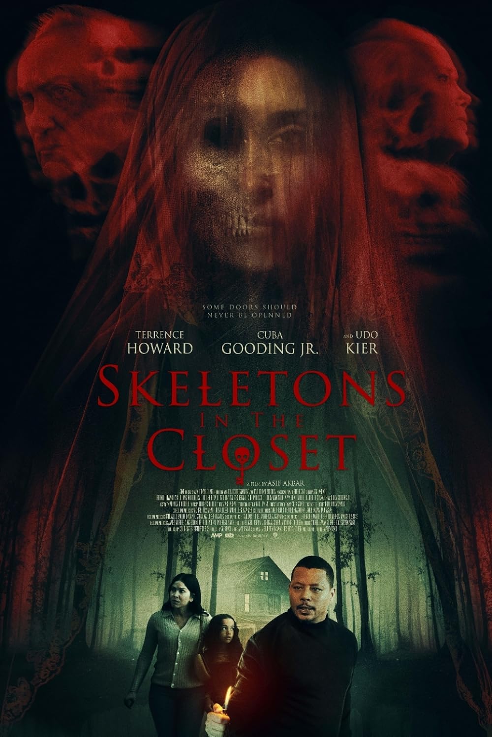 Skeletons in the Closet (2024) สเกเลตันส์ อิน เดอะ โคลเซ็ท