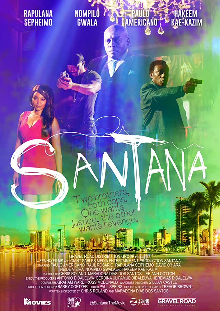 Santana | Netflix แค้นสั่งล่า (2020)
