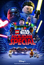 4k The Lego Star Wars Holiday Special (2020)