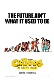 4k The Croods A New Age (2020)