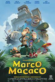 Marco Macaco (2012) มาร์โค ลิงจ๋อยอดนักสืบ