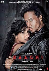 Baaghi (2016) ยอดคนสุดกระห่ำ