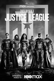4k Justice League Snyders Cut (2021) [ซับไทย]
