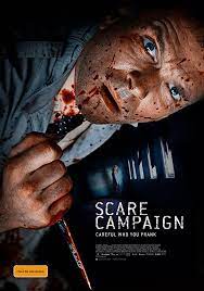 Scare Campaign (2016) เรียลลิตี้ไล่ล่า ฆ่าทะลุจอ