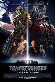 4k Transformers 5 (2017) [พากย์ไทย]