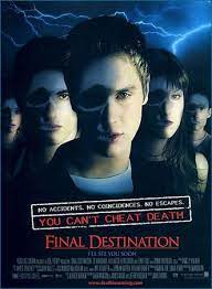 4k Final Destination (2000) 7 ต้องตาย โกงความตาย