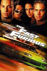 4k Fast and Furious 1 (2001)