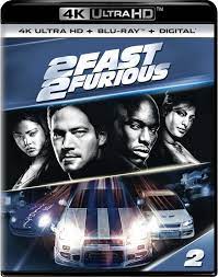 4k Fast and Furious 2 (2003)