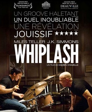 4k Whiplash (2014) ตีให้ลั่น เพราะฝันยังไม่จบ
