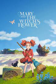 4k Mary and the Witchs Flower (2017)